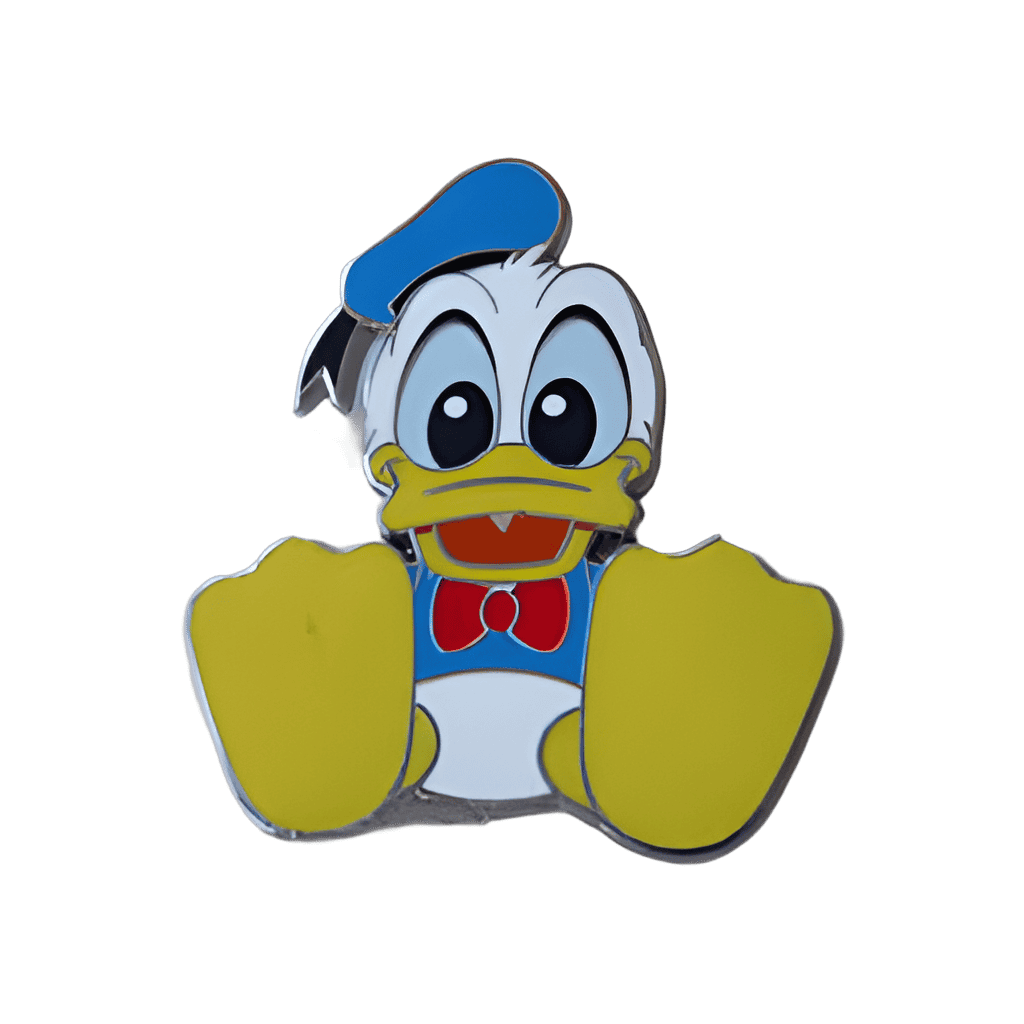 Donald Duck Disney pin