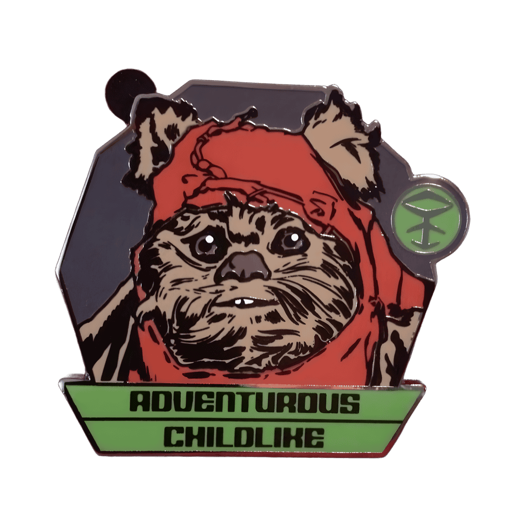CHASER Disney pin