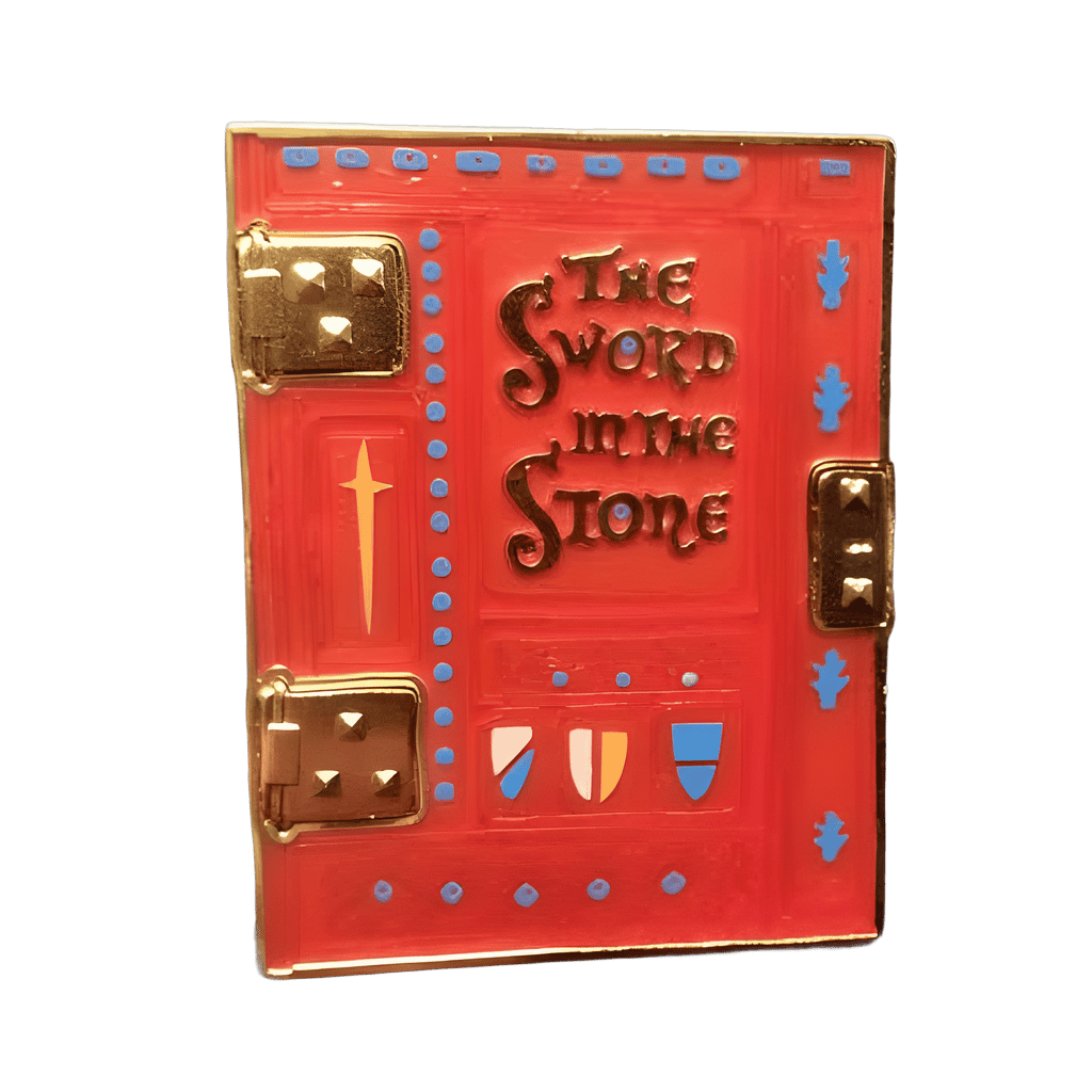 The Sword in the Stone Disney pin