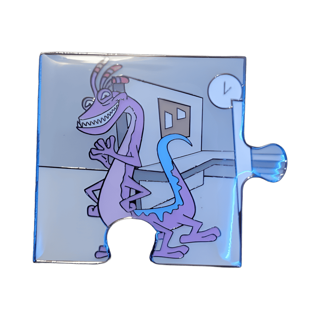 Randall Disney pin