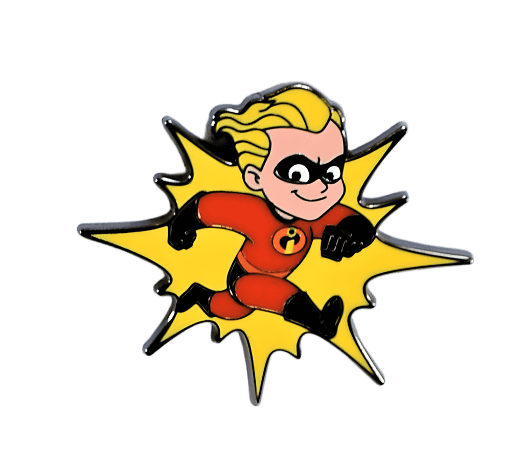 Dash Disney pin