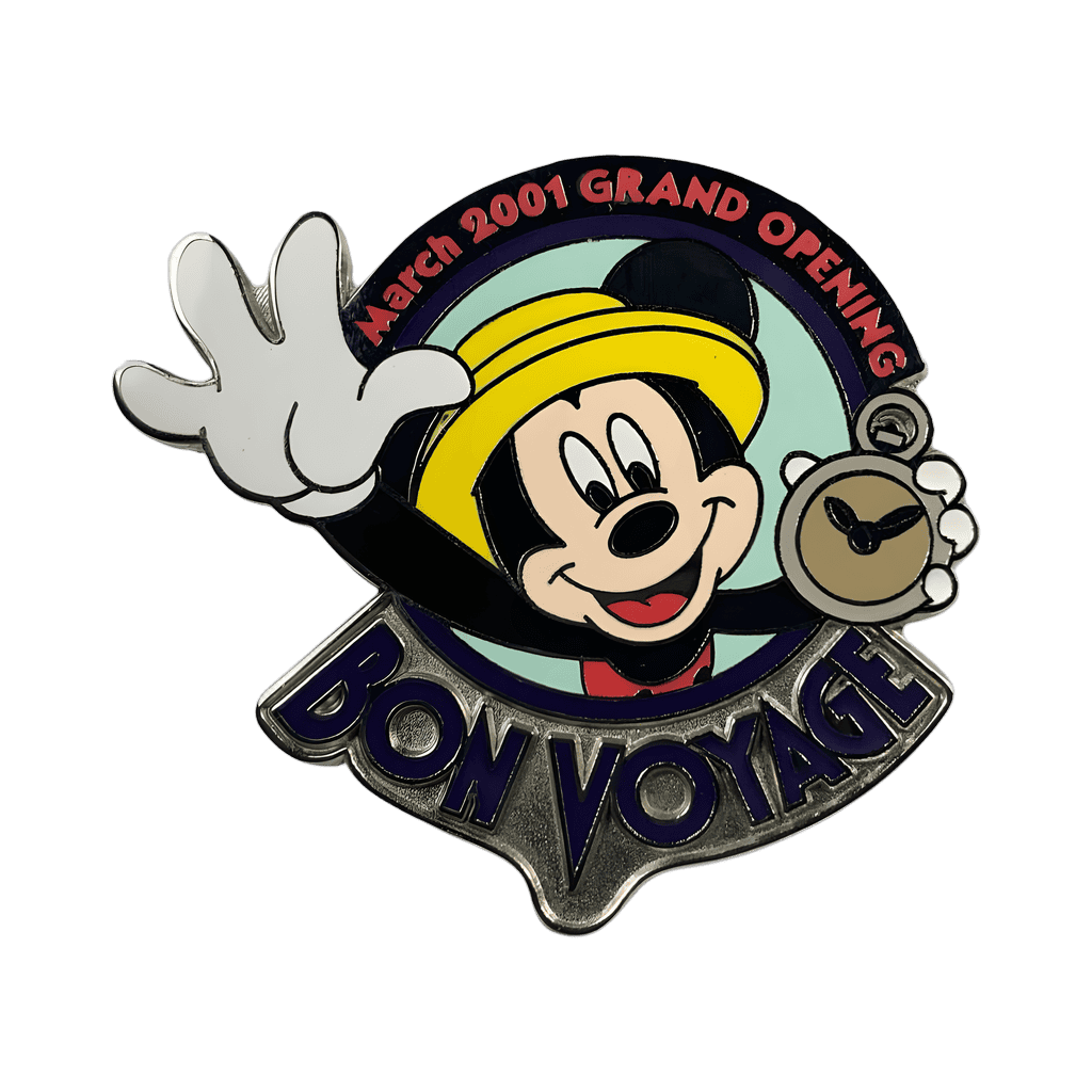 Mickey Mouse Disney pin