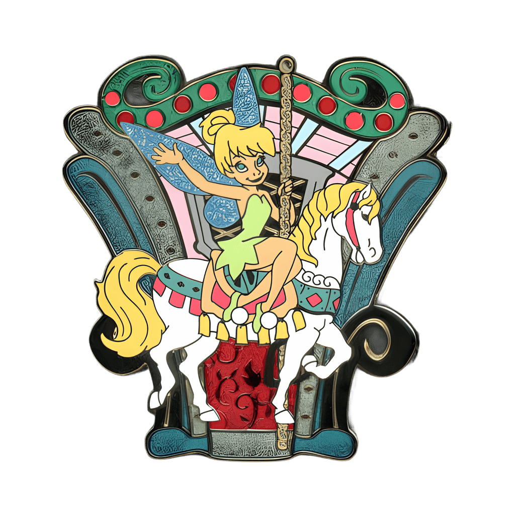 Tinker Bell Disney pin