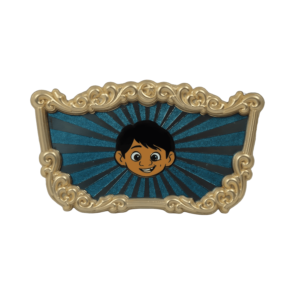Miguel Disney pin
