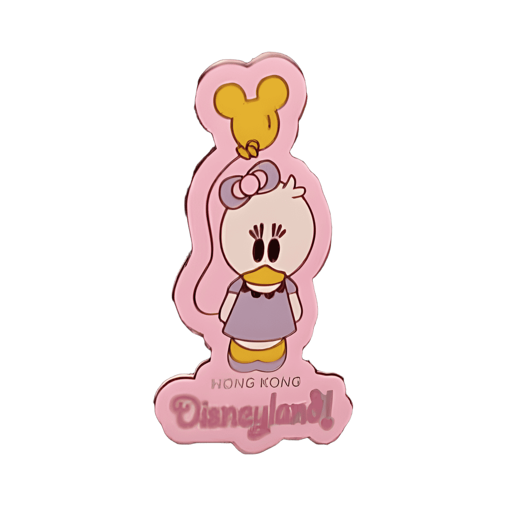 Daisy Duck Disney pin