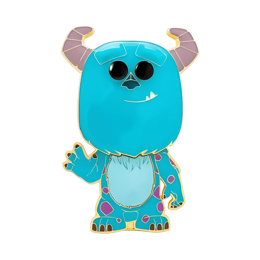 Sulley (Pixar #07) Disney pin