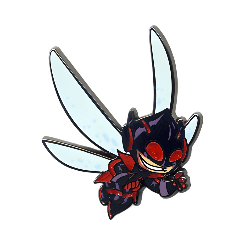 Wasp Disney pin