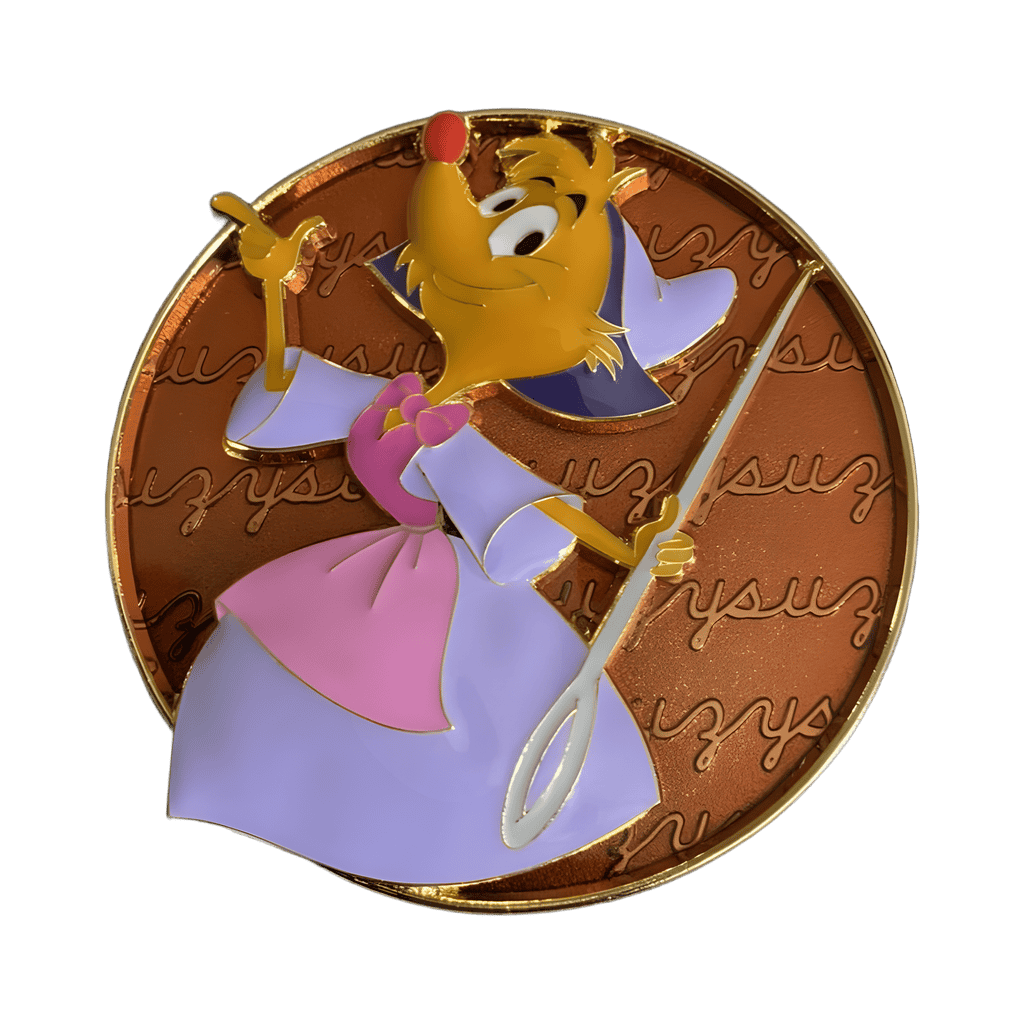 Suzy Disney pin
