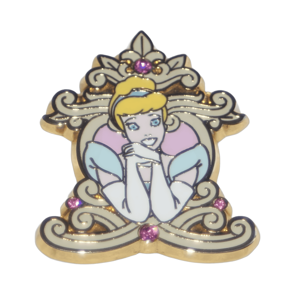 Cinderella Disney pin