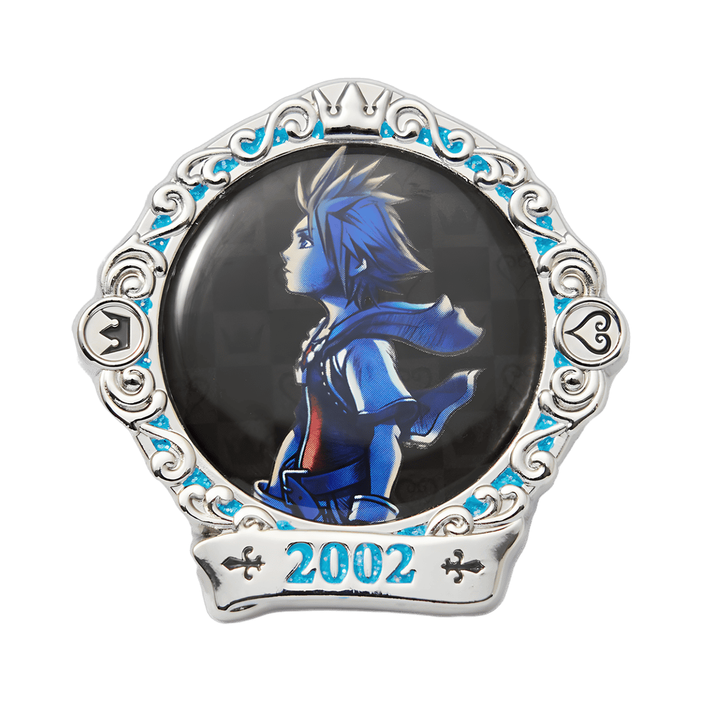 Kingdom Hearts (2002) Disney pin