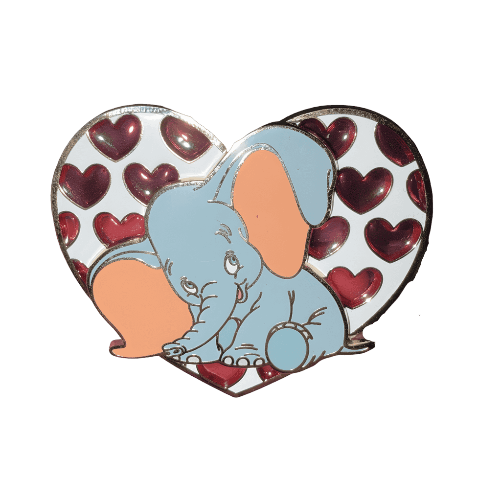 Dumbo Disney pin