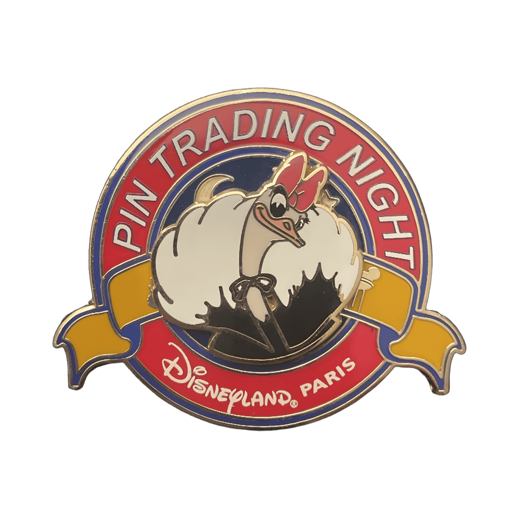 Pin Trading Night Disney pin