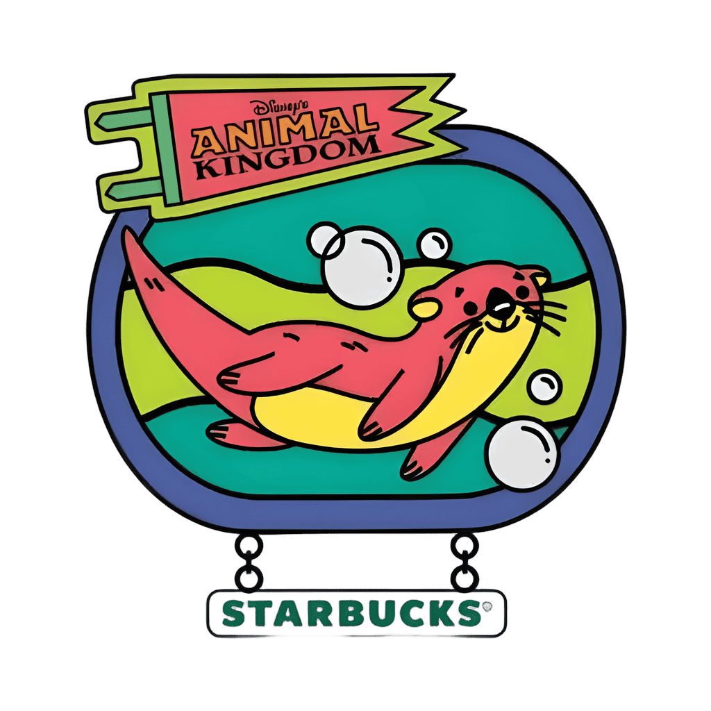 Animal Kingdom Collection — Discovery Island Trails Disney pin