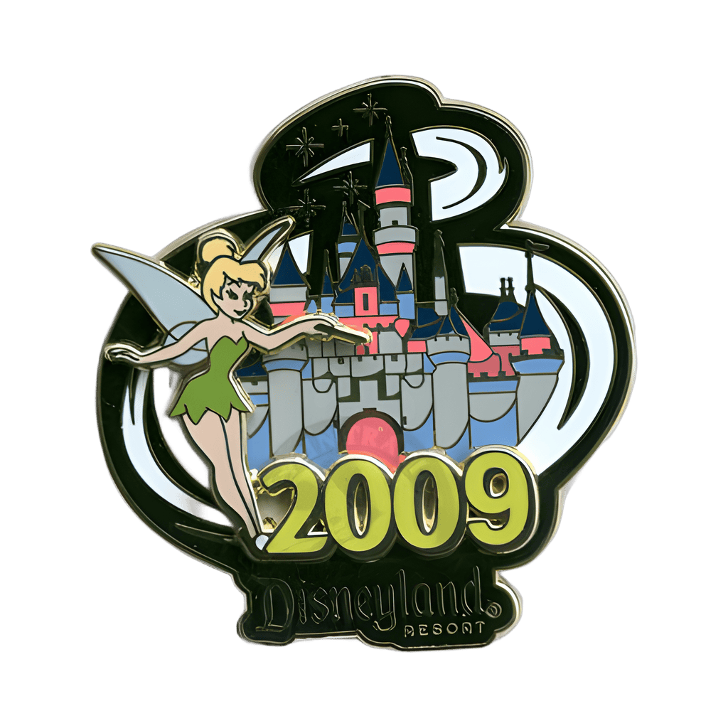 Tinker Bell Disney pin