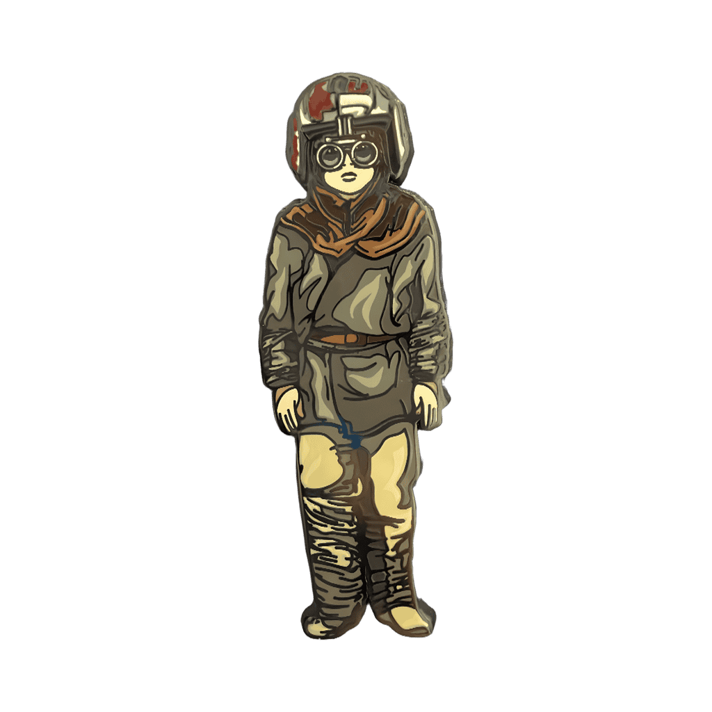 Anakin Skywalker  Podracer Disney pin