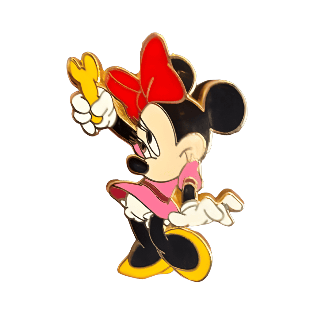 Minnie Disney pin