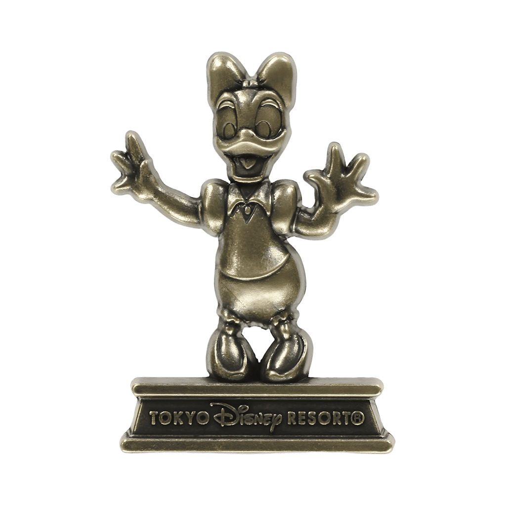 Daisy Duck Disney pin