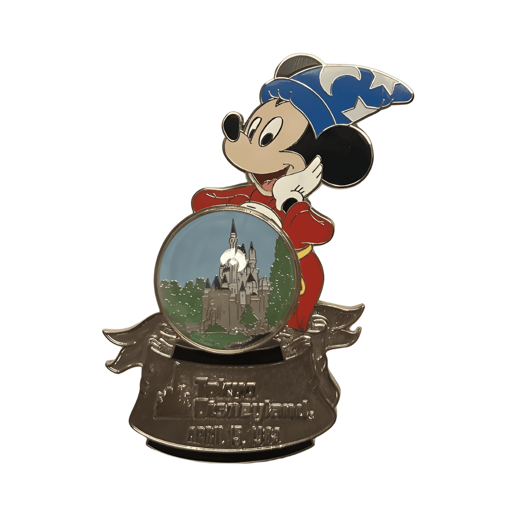 Disneyland Paris Disney pin