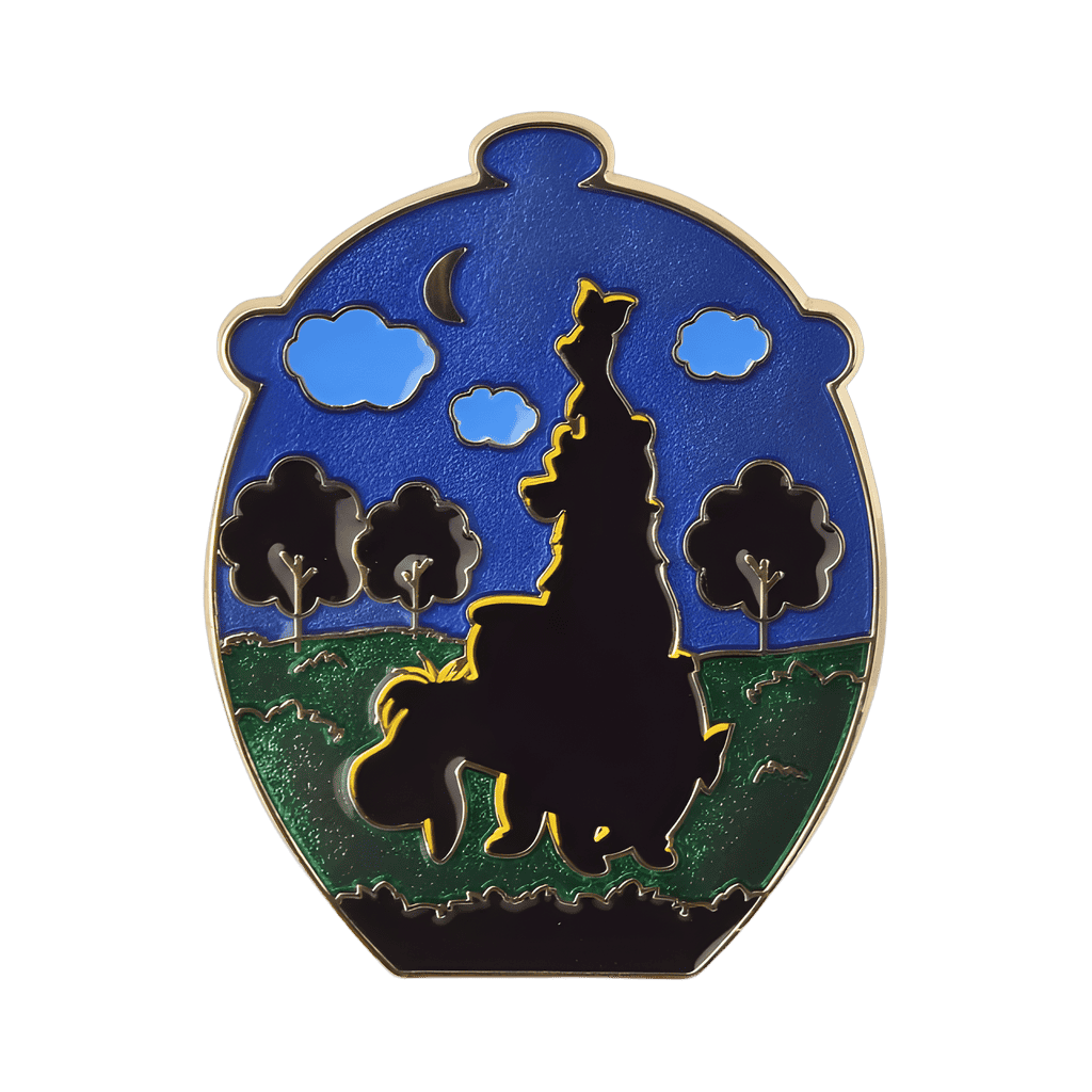 Hunny Pot Disney pin