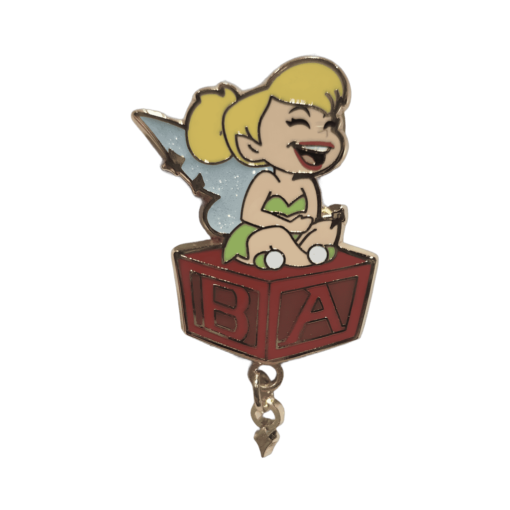 Tinker Bell Disney pin