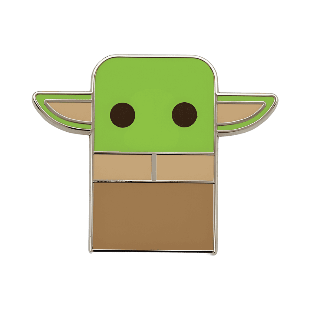 The Mandalorian - Grogu Disney pin