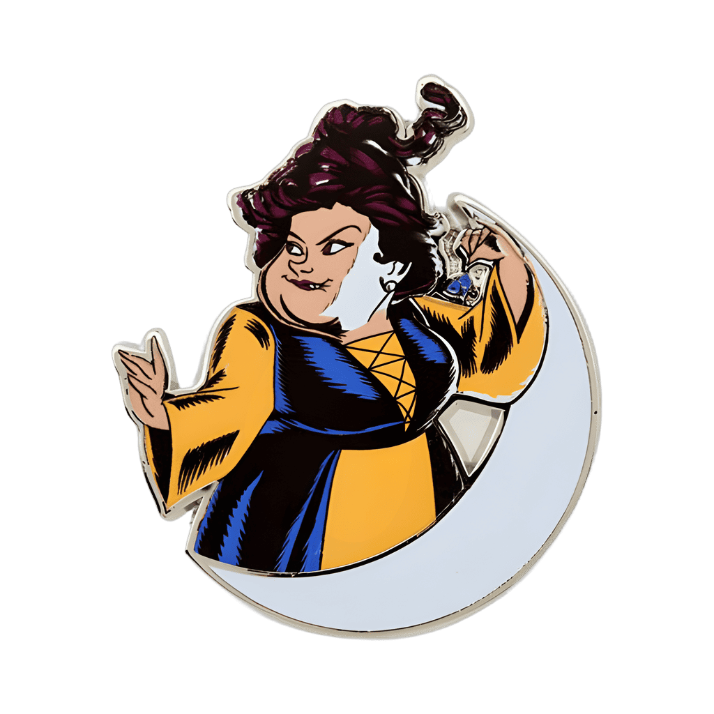 Mary Sanderson Disney pin
