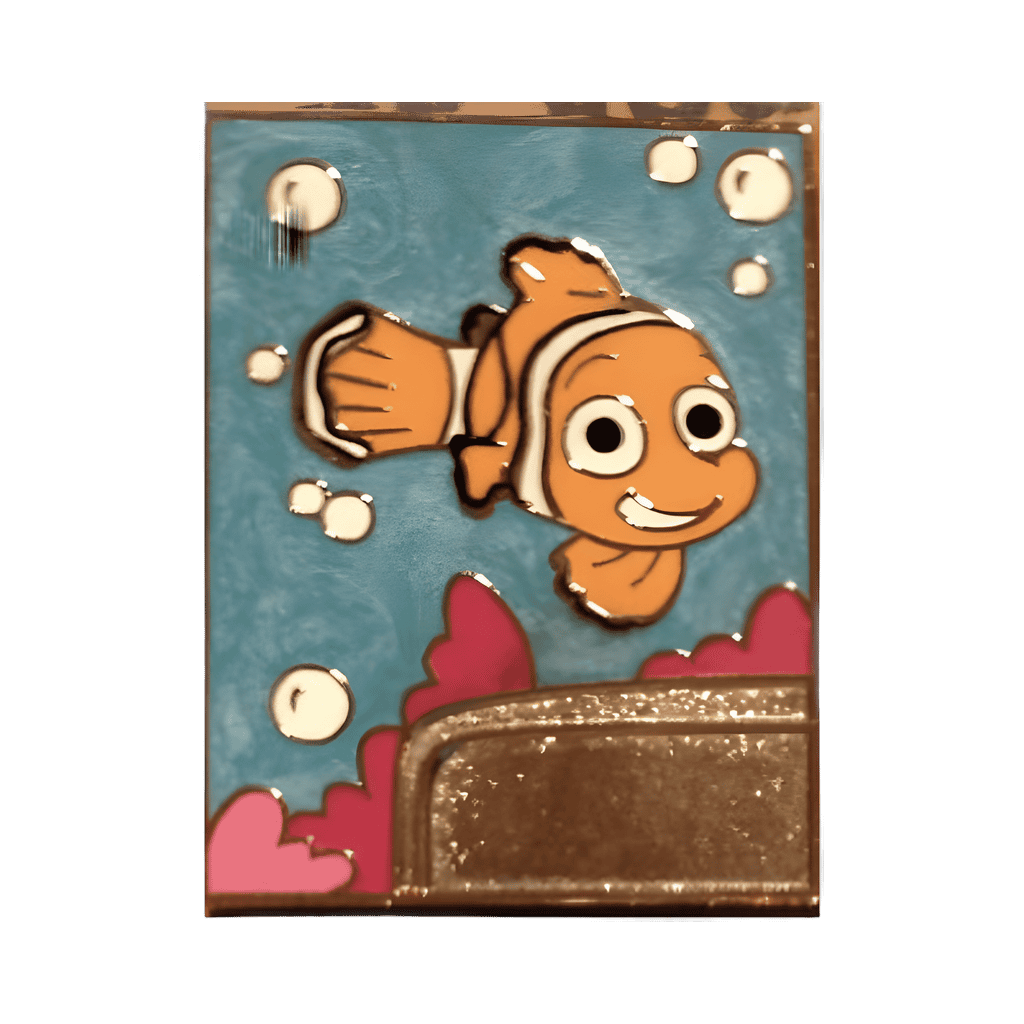 Finding Nemo - Nemo - Chaser Disney pin