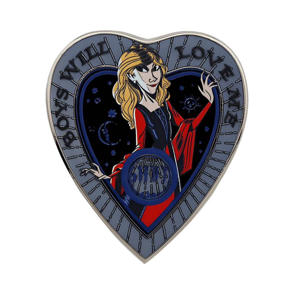 Boys Will Love Me Disney pin