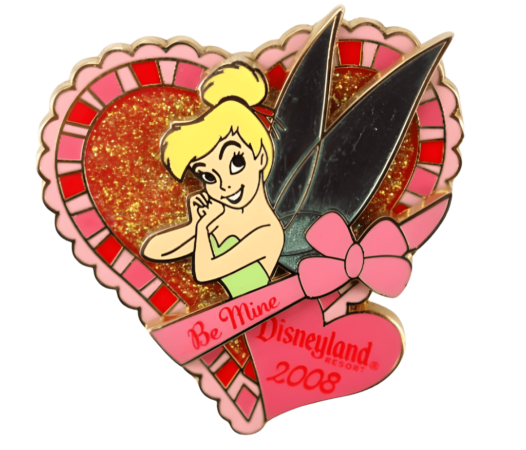 Tinker Bell Disney pin