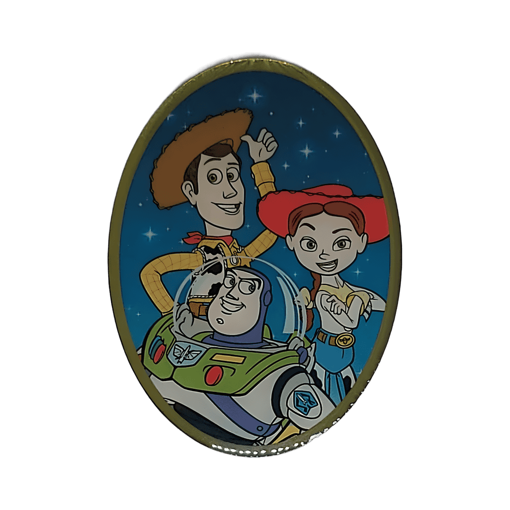 Toy Story Disney pin