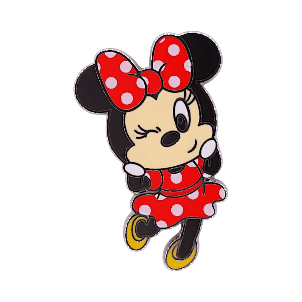 Minnie Mouse Disney pin