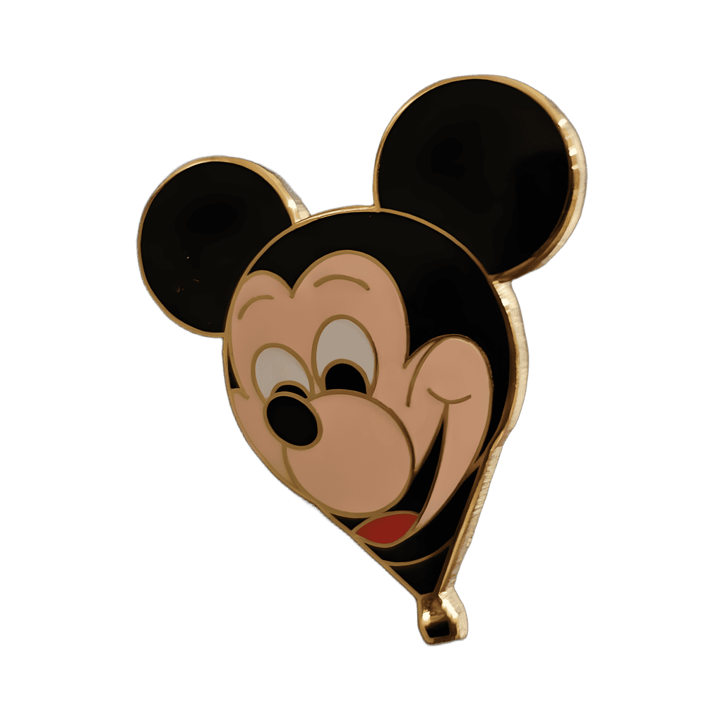 Mickey Hot Air Balloon Disney pin