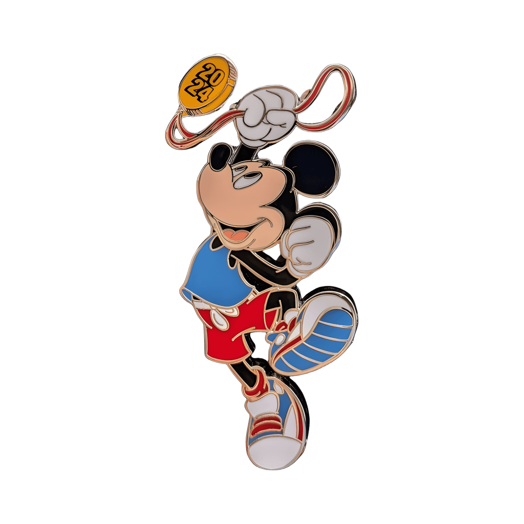 Mickey Mouse Olympics 2024 Disney pin
