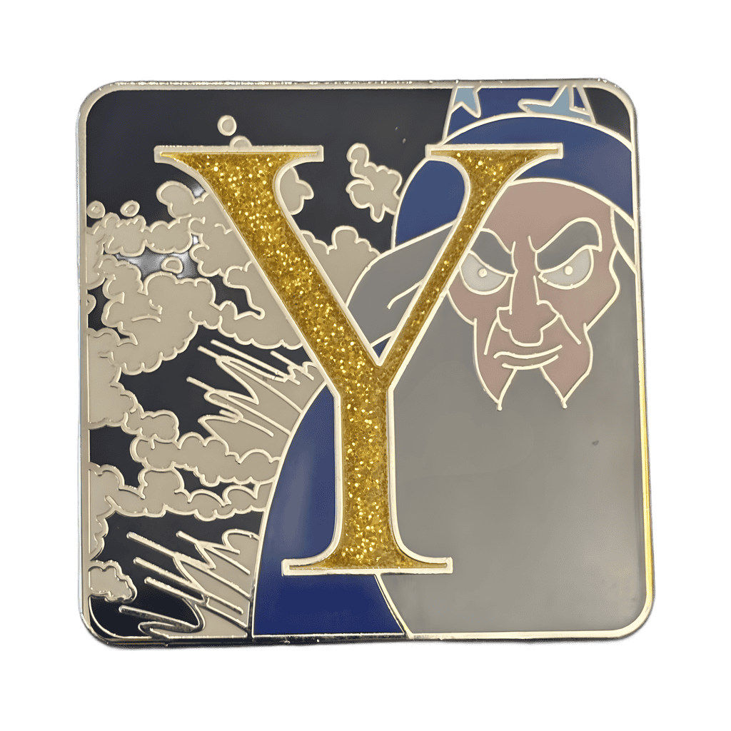 Yen Sid CHASER Disney pin