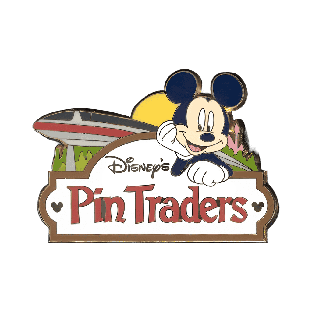 Disney's Pin Traders Disney pin