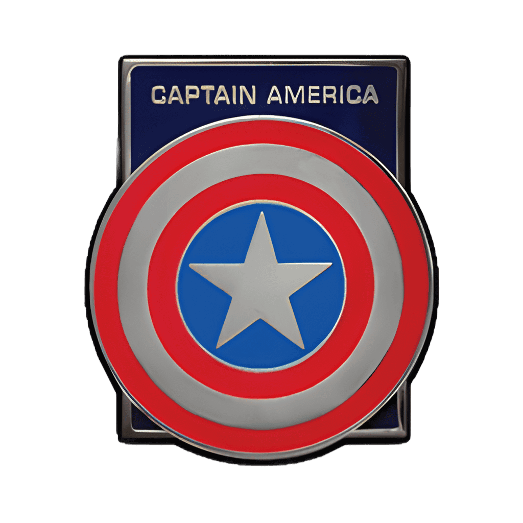 Captain America #84 Disney pin