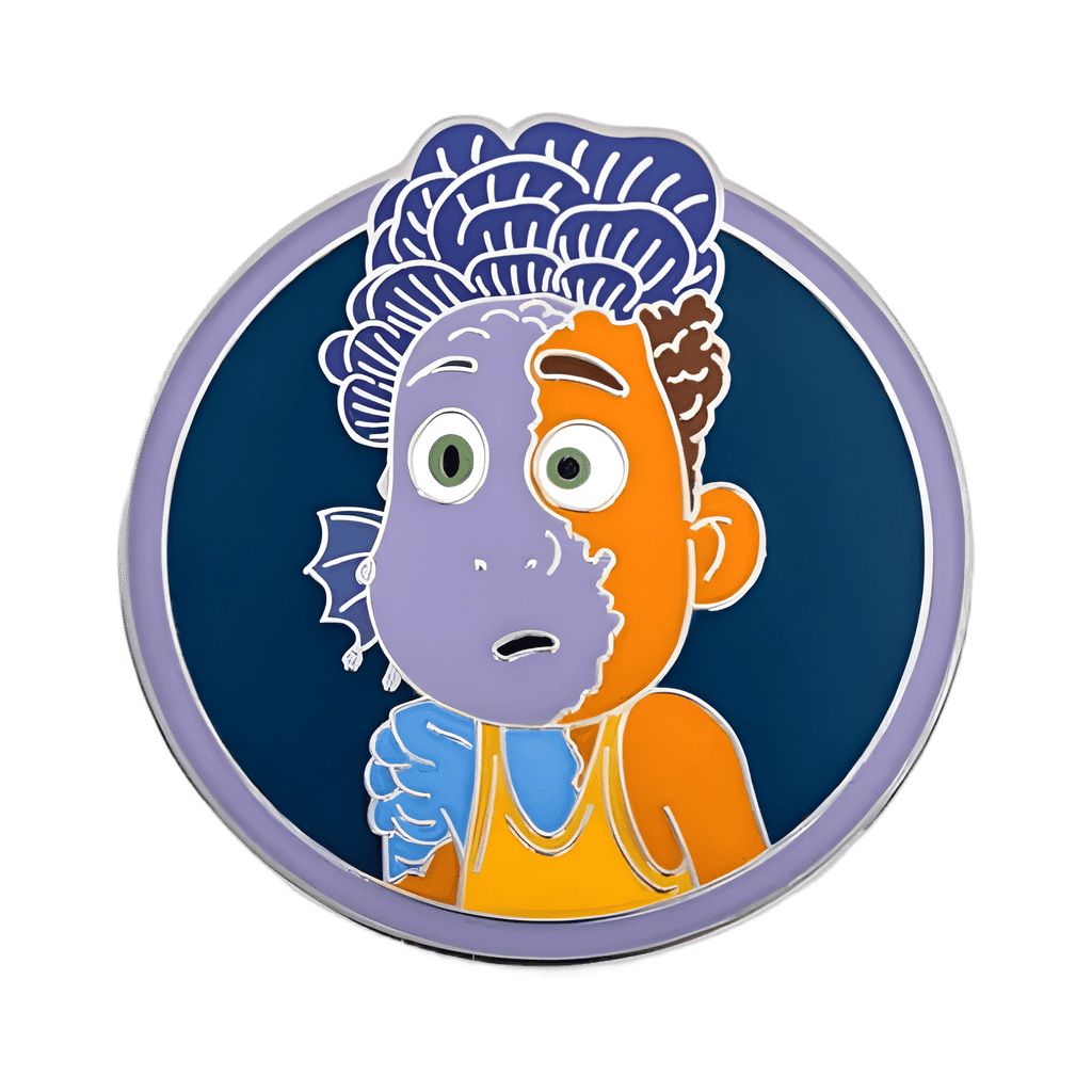 Alberto from Luca Disney pin