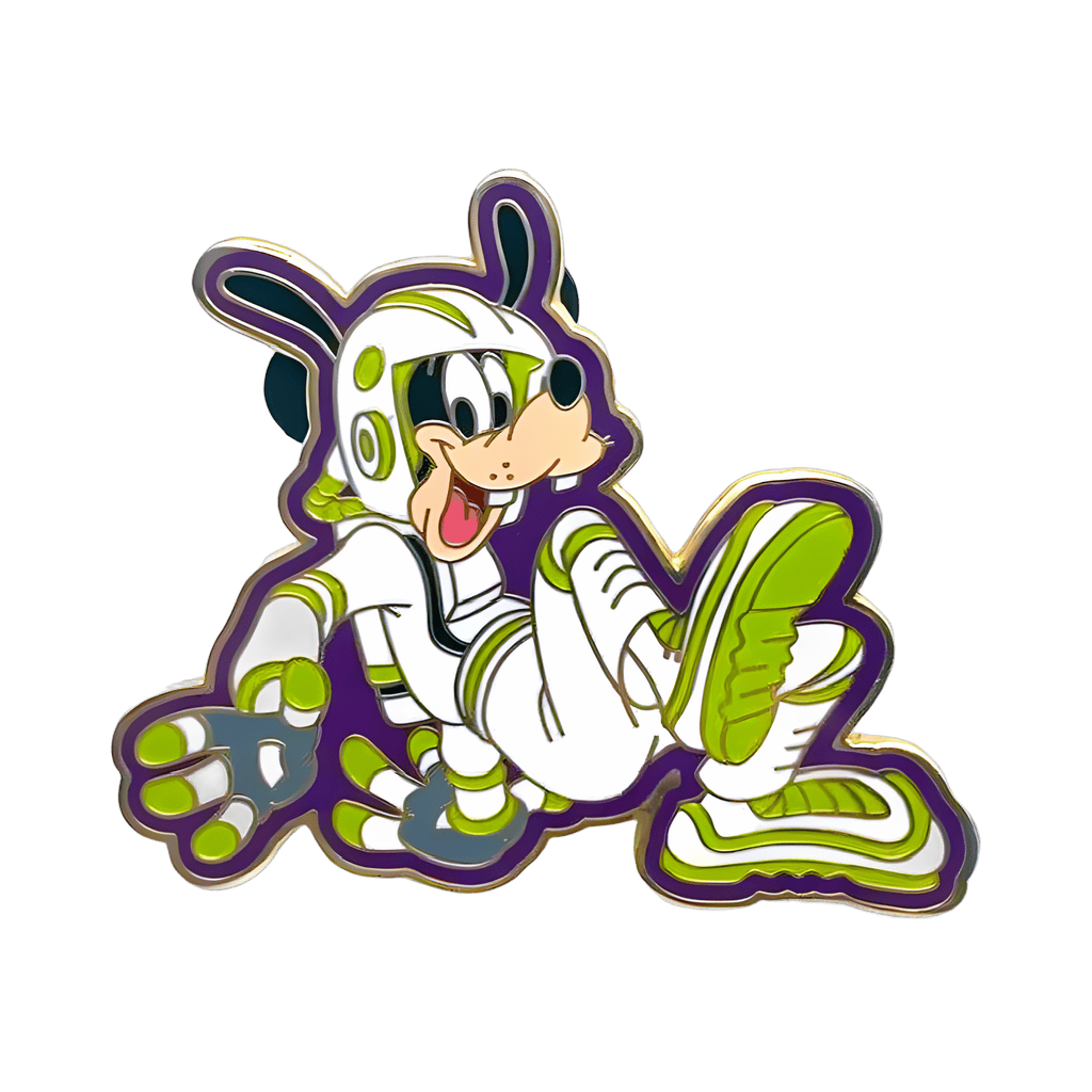 Goofy Disney pin