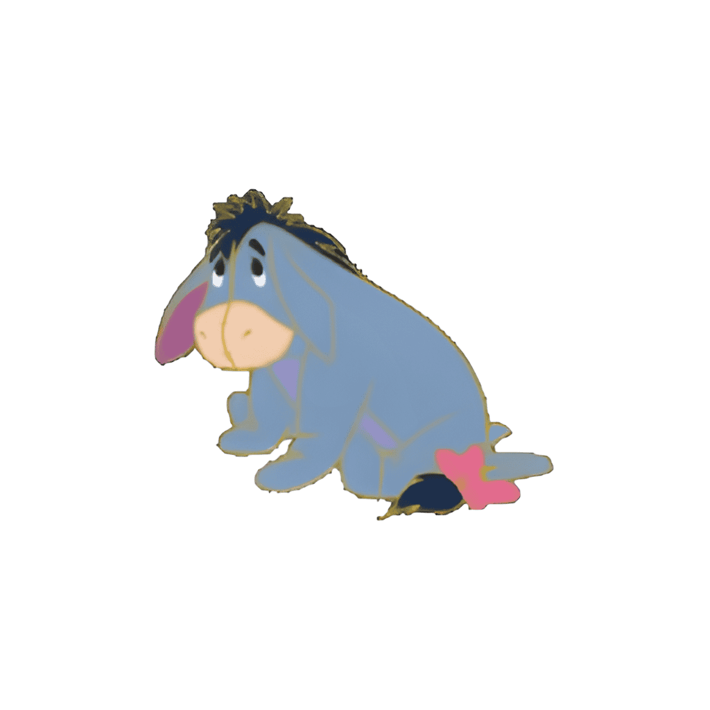The Hundred Acre Woods Boxed Set - Eeyore Disney pin