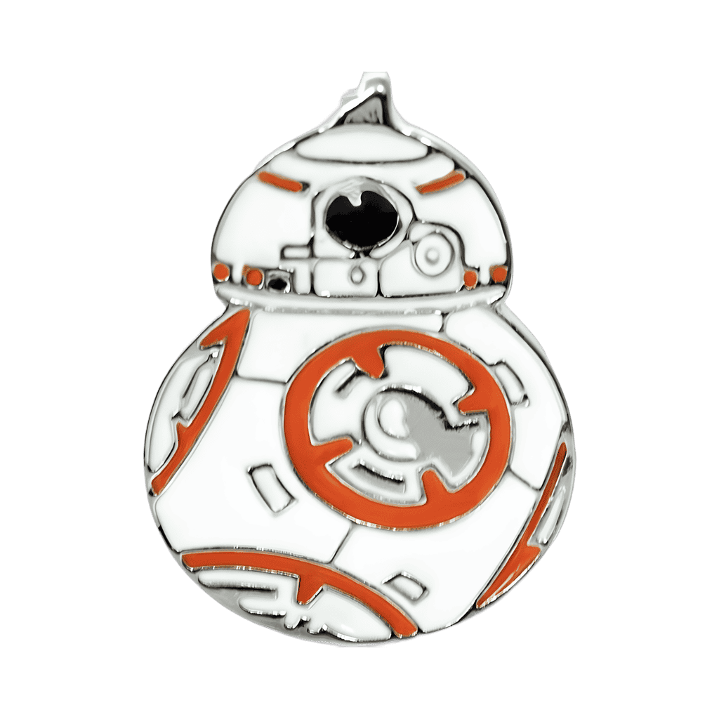 Plush Pin - BB-8 Disney pin