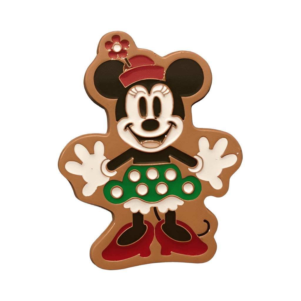 Minnie Disney pin