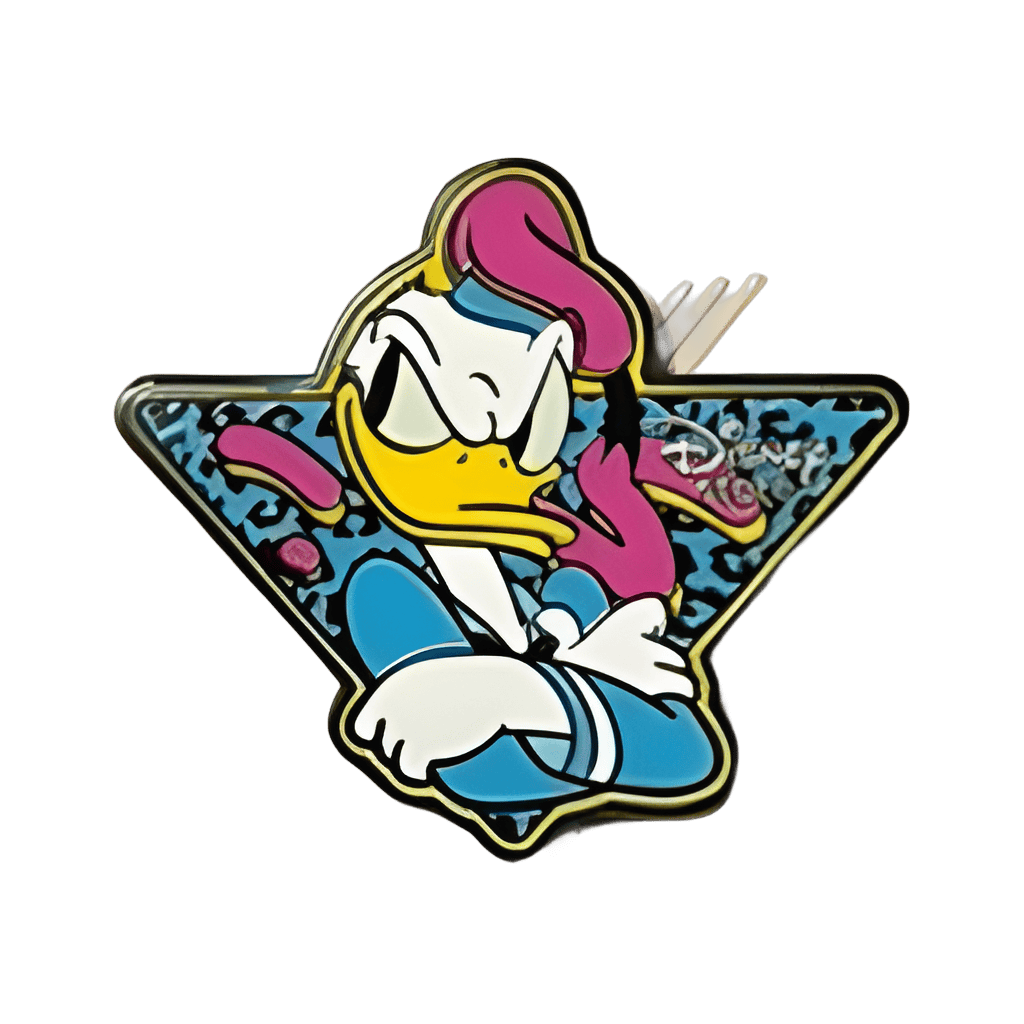 Donald Disney pin
