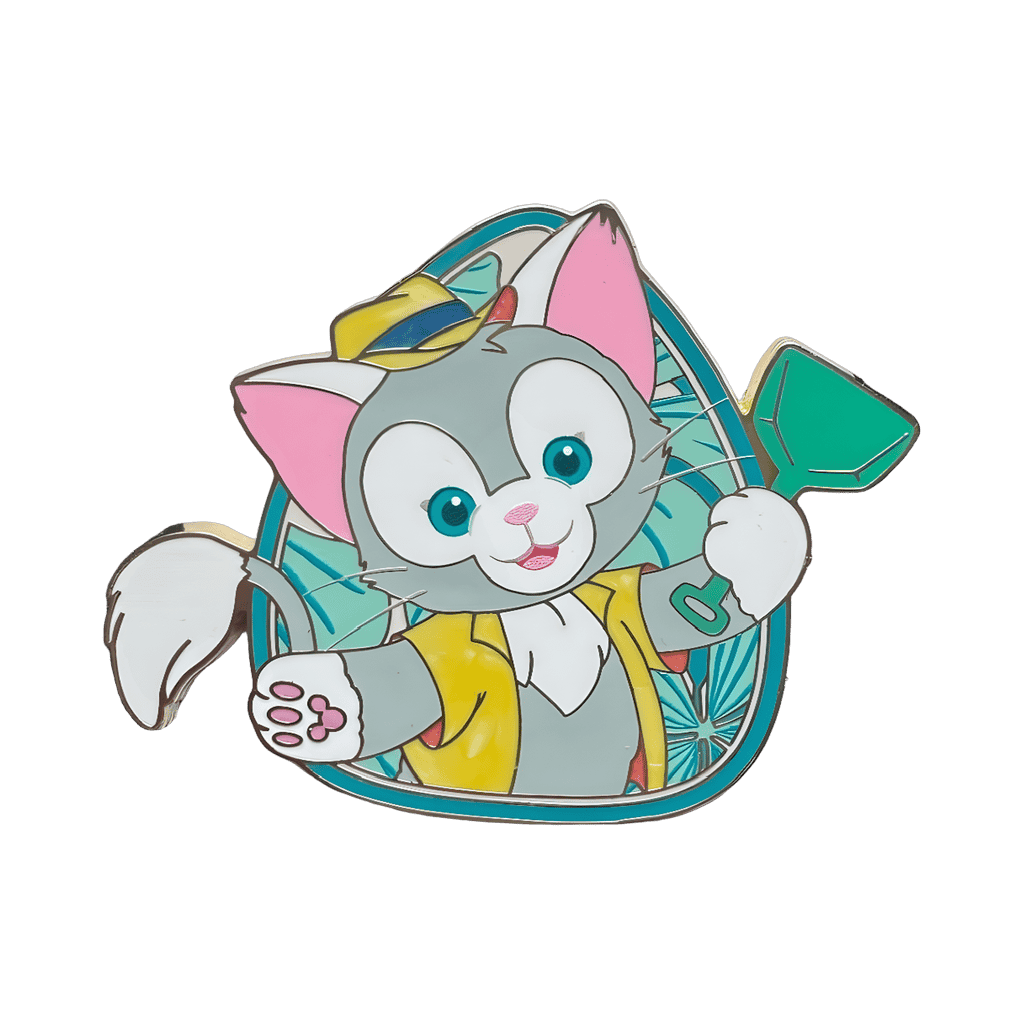 Gelatoni Disney pin