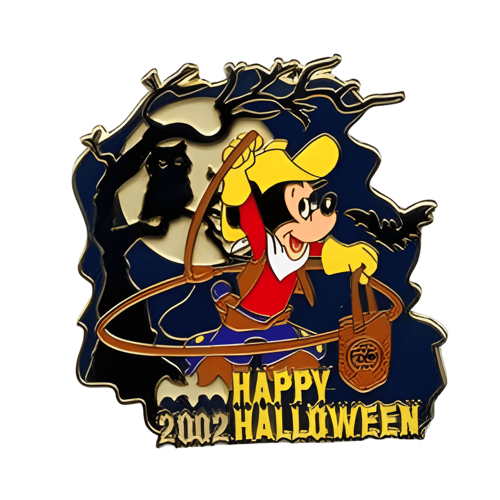 Mickey Mouse Disney pin