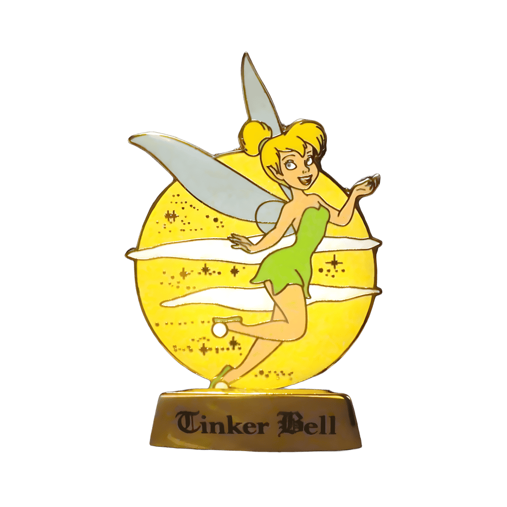 Tinker Bell Disney pin