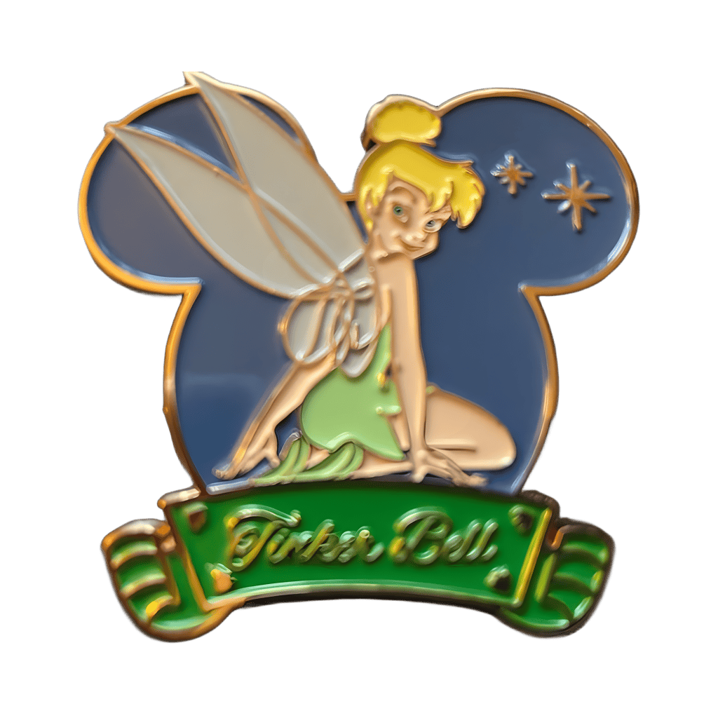 Tinker Bell Disney pin