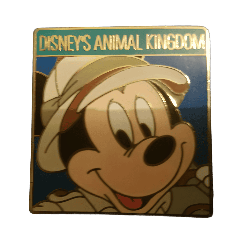 Mickey Mouse Disney pin