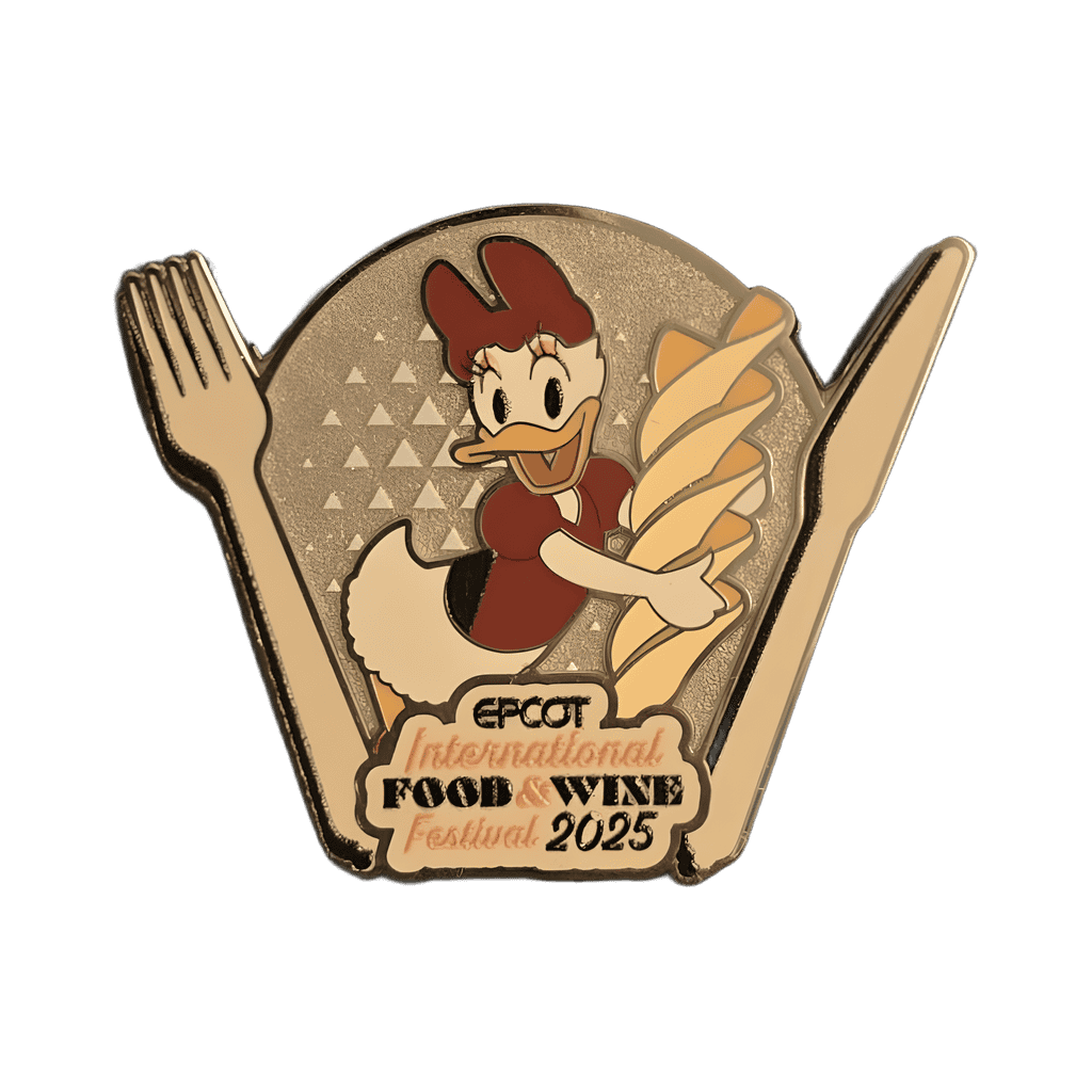 Daisy Duck Disney pin