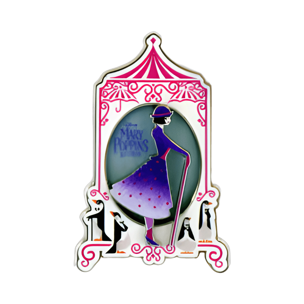 Mary Poppins Returns Premiere/Opening Day Disney pin