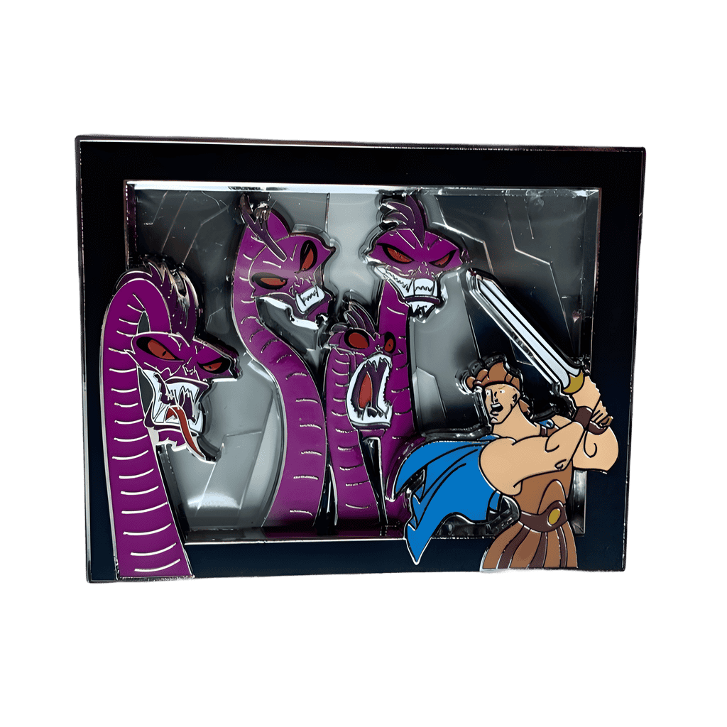 Hercules Disney pin